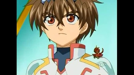 Bakugan Gundalian Invaders Episode 15 Part 1 