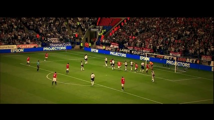 Болтън 0:5 Манчестър Юнайтед 10.09.2011 Hd