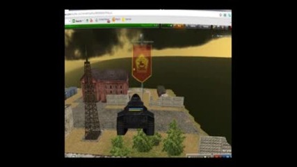 tanki online-живота на големите нива