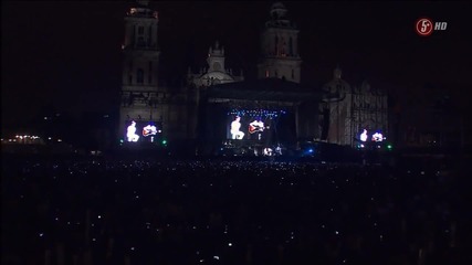 Justin Bieber - Concierto Zocalo Mexico 2012 Hd Parte 4_5