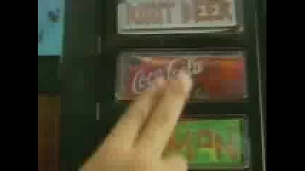 ebavka s coca cola