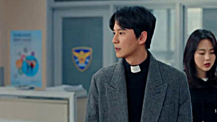 The Fiery Priest E10 / Кибритлия В Расо Е10