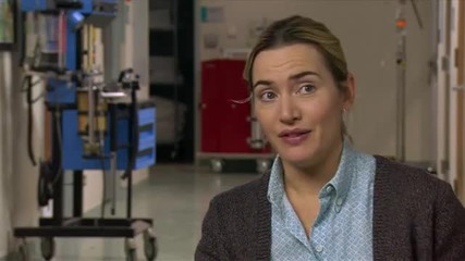 Kate Winslet on working with Steven Soderbergh