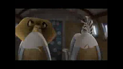 Madagascar 2 Escape To Africa Trailer