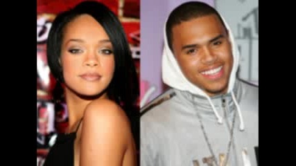 Rihanna And Chris Brown