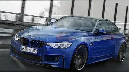 2013 Bmw M3 Coupe