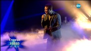 Стивън Ачикор - Hurt - X Factor Live (11.01.2016)