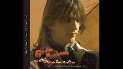 Gram Parsons - Fbb - She Once Lived Here