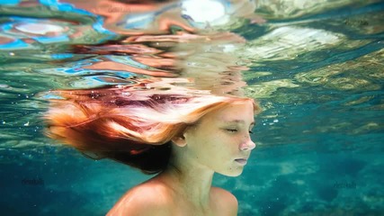 Jerome Isma - Ae - Underwater Love (original Chillout Mix)