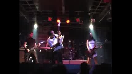 Dark the Suns - Black Sun - Moscow 2009