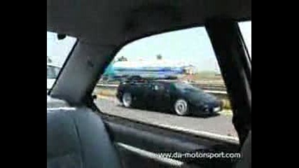 Tuning - Illegal Street Racing - Gumball 3