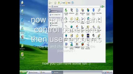 hack windows xp 