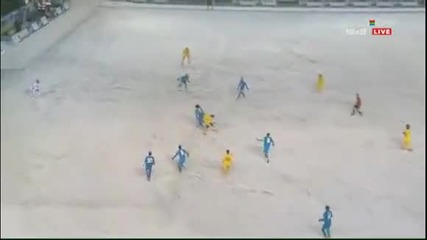01.12.10 Гент - Левски 1:0 *лига Европа* 