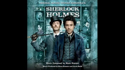 Sherlock Holmes Soundtrack - Data Data Data 