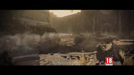 Resistance 3 - Tv Spot