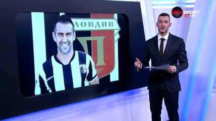 Хиксът между Дунав и Локо Пд ще се помни от Мартин Камбуров
