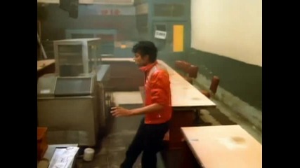 Michael Jackson - Beat It (digitally Restored Version)
