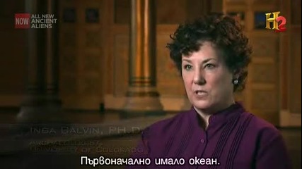 Ancient Aliens s04e01 + Bg Sub