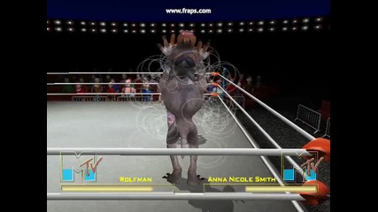 Mtv Wolfman - Gemplay 
