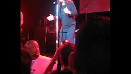 Ozzy - Paranoid and Crazy Train at Slash and Friends Concert (layn Rocks) 
