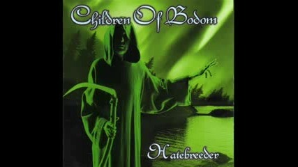 Children of bodom - Downfall in high pitch 
