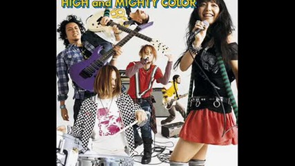 High And Mighty Color - Pearl Shadow