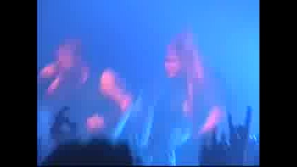 Amon Amarth - The Pursuit Of Vikings - Live London 9.3.2009