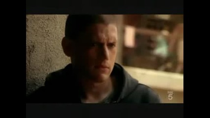 Wentworth Miller - Sexy Back