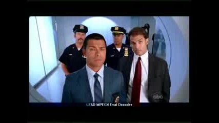 [part 1] Забавни Моменти - Ugly Betty [season 3]