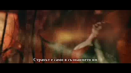 Evanescence - Sweet sacrifice dvd rip bgsubbed