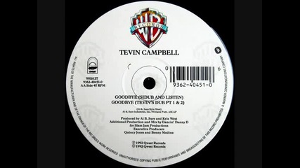Tevin Campbell - Goodbye 