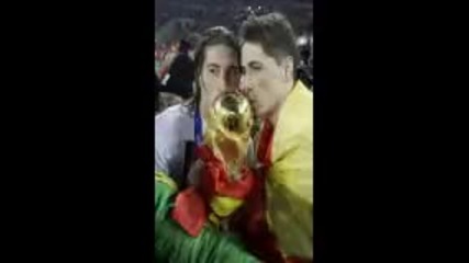 World Cup 2010 - Испания