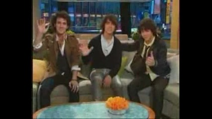Jonas Brothers - Good Morning America