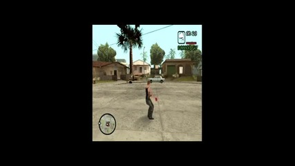 Gta Sa Parkour Mod 