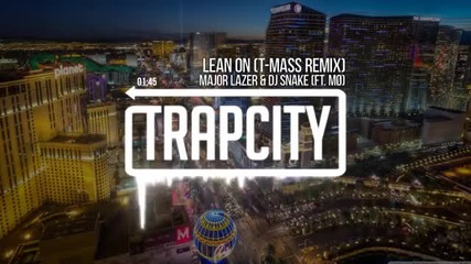 Major Lazer _ Dj Snake - Lean On _ft. Mø_ _t-mass Remix_