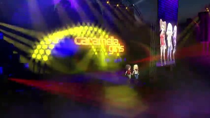 (new) Caramella Girls - Boogie Bam Dance