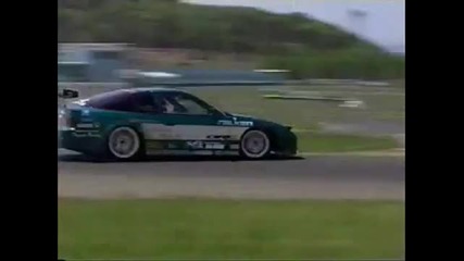 The Big Drift Movie
