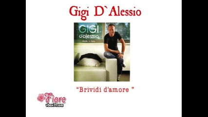 01. Gigi D`alessio - Brividi d' amore