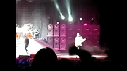 Disturbed - Indestructible Mayhem Festival San Antonio