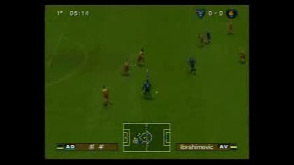 Winning Eleven 10 - 13 Goals