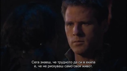 Старгейт Sg-1 / Stargate Sg-1 /сезон 10 eпизод 11