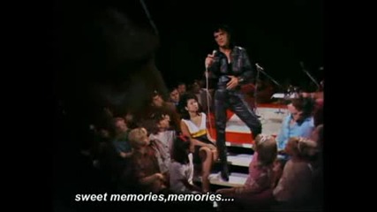 Elvis Presley - Memories High Quality