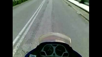 Yamaha Xtz 750 Super Tenere 