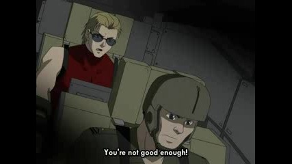 Full Metal Panic Ep 14 [1 - 2]