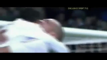 Real Madrid-ponferradina 5:1