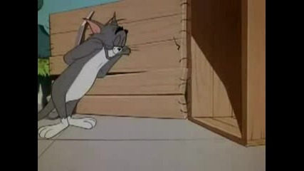 Tom And Jerry - The Cats Me - Ouch