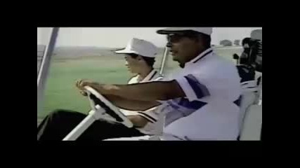 Nike Golf - Never - Tiger Woods 