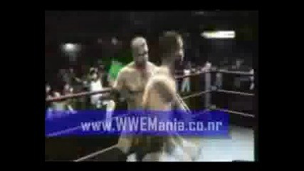 Wwe Smackdown Vs Raw 2009 - Tag Team Match