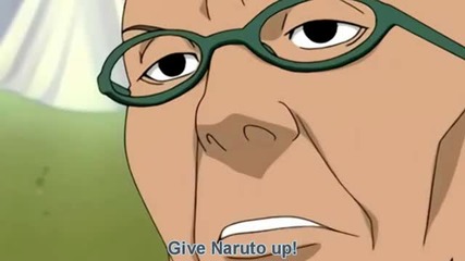 Narusaku Chat Hang in there Naruto Part 5 Give him up 