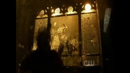 smallville - Zod vs. Clark 